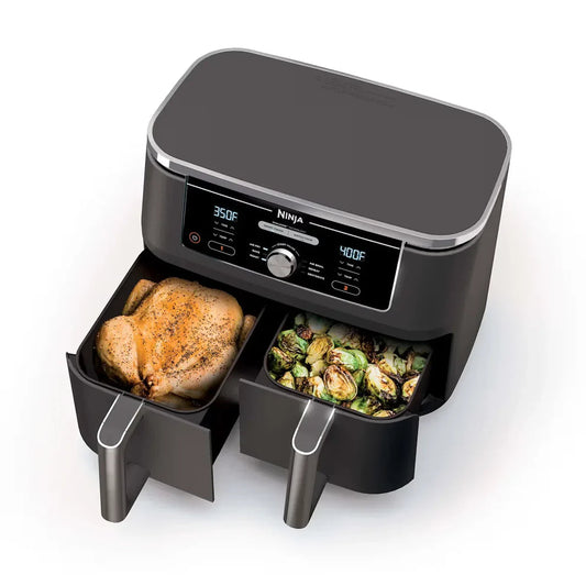 Air Fryer Ninja Doppelkammer 9,5 l