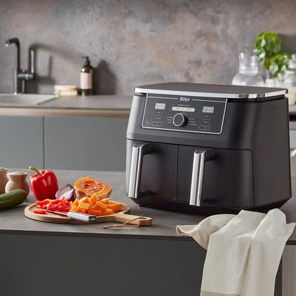 Air Fryer Ninja Doppelkammer 9,5 l