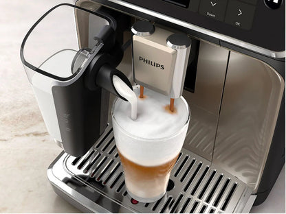 Philips Serie 5500 Vollautomatische Kaffeemaschine EP554970