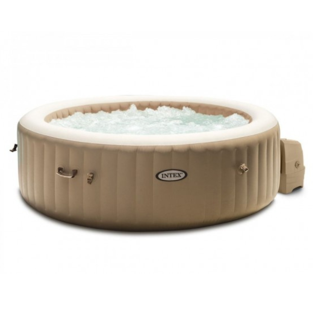 Aufblasbarer INTEX-Whirlpool für 6 Personen