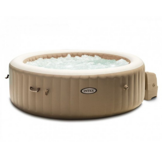 Aufblasbarer INTEX-Whirlpool für 6 Personen