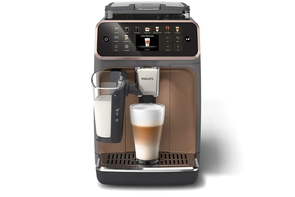 Philips Serie 5500 Vollautomatische Kaffeemaschine EP554970